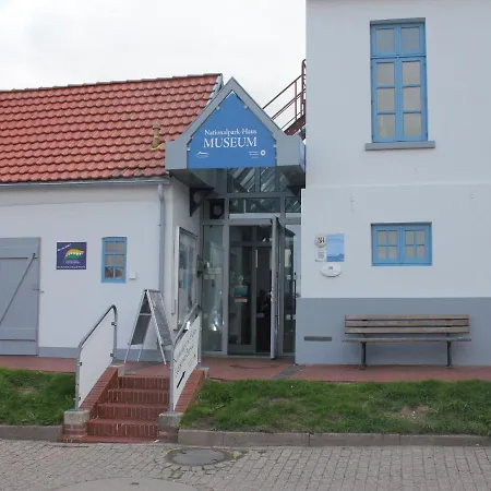 Ferienwohnung Kleine Auszeit Im Sielhuus In Fedderwardersiel * Butjadingen